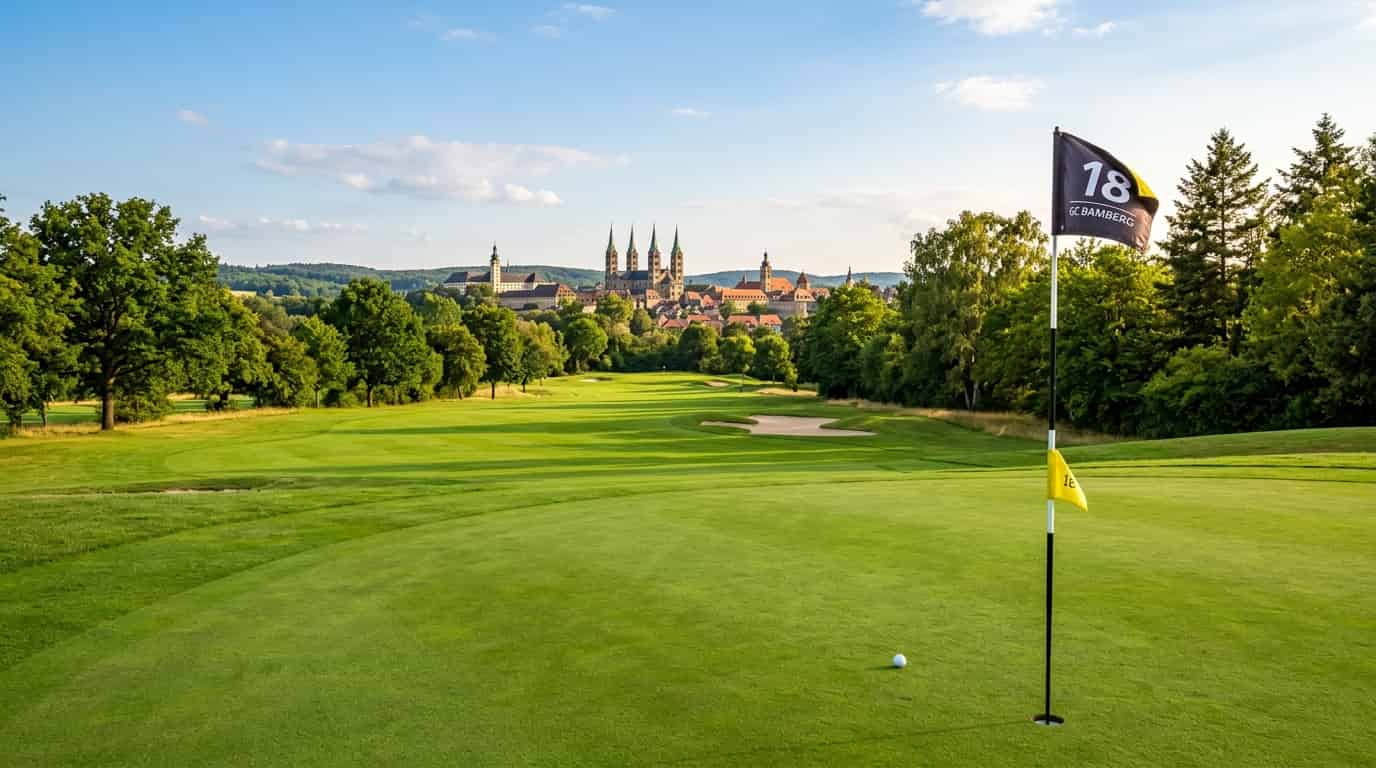 Golf Platzreife Bamberg