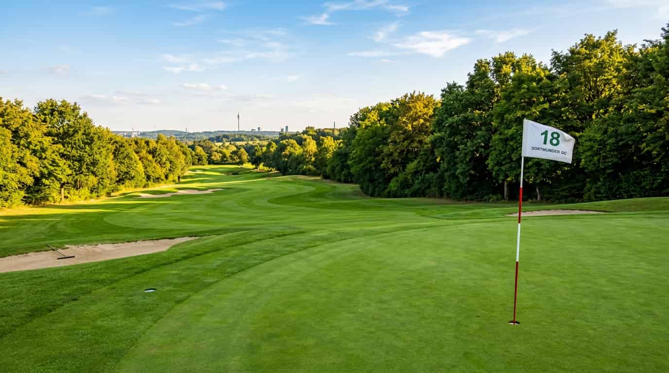 Golf Platzreife Dortmund
