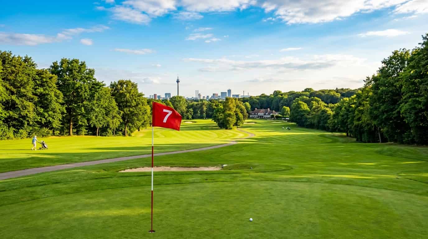 Platzreife Düsseldorf