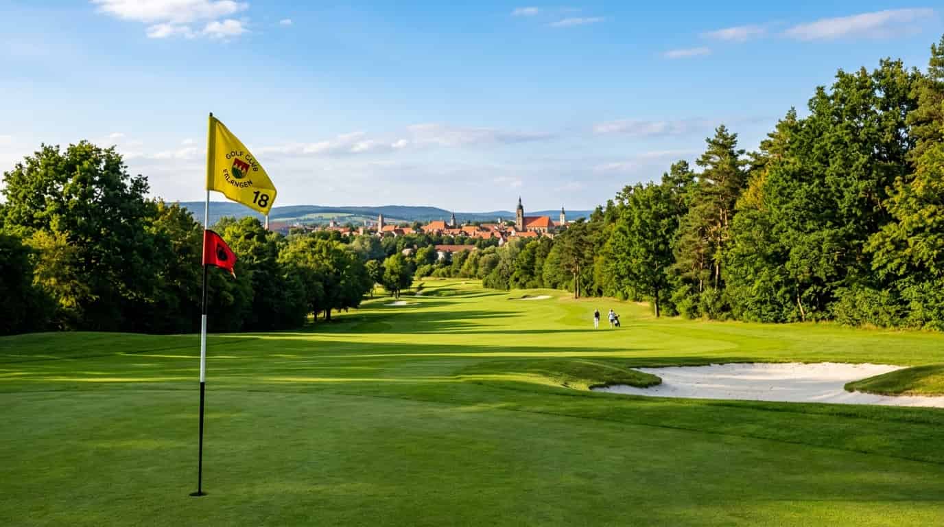 Golf Platzreife Erlangen
