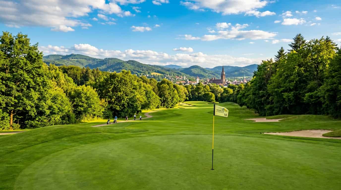 Golf Platzreife Freiburg im Breisgau