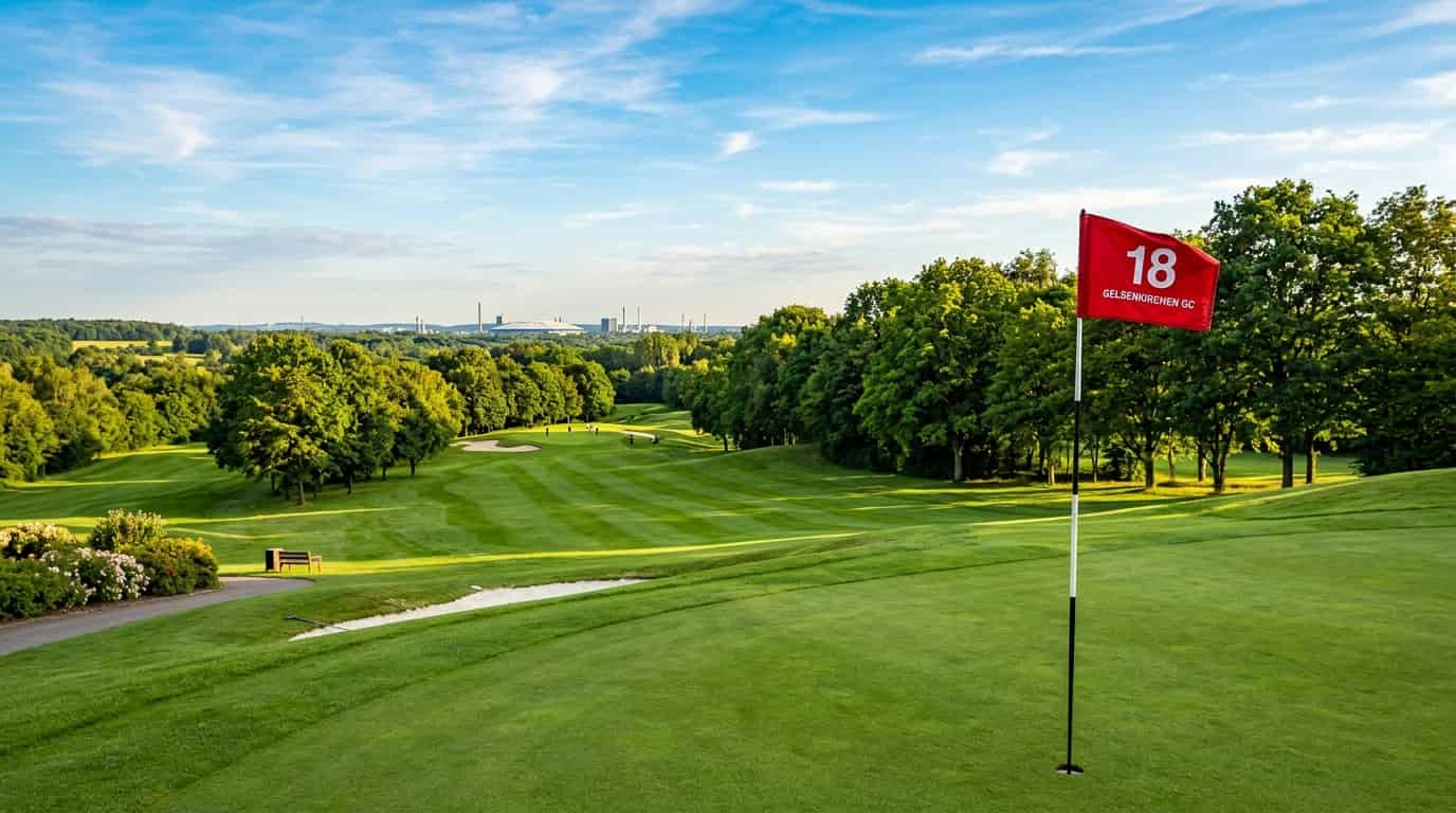 Golf Platzreife Gelsenkirchen
