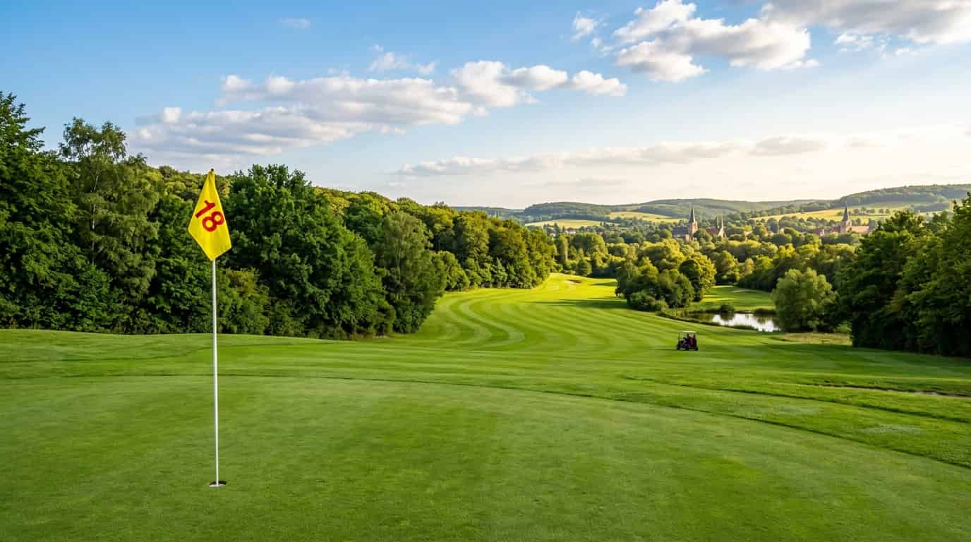 Golf Platzreife Göttingen