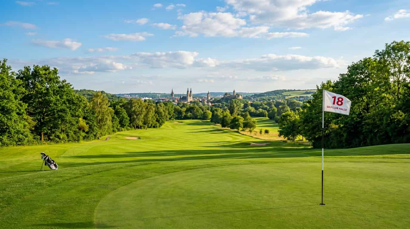 Golf Platzreife Halle (Saale)