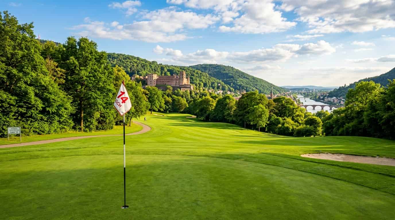 Platzreife Heidelberg