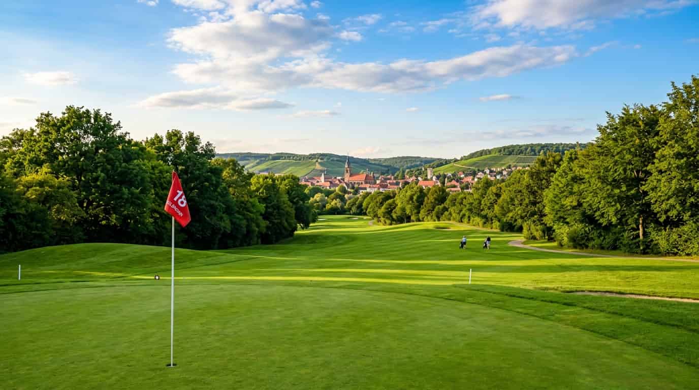 Golf Platzreife Heilbronn