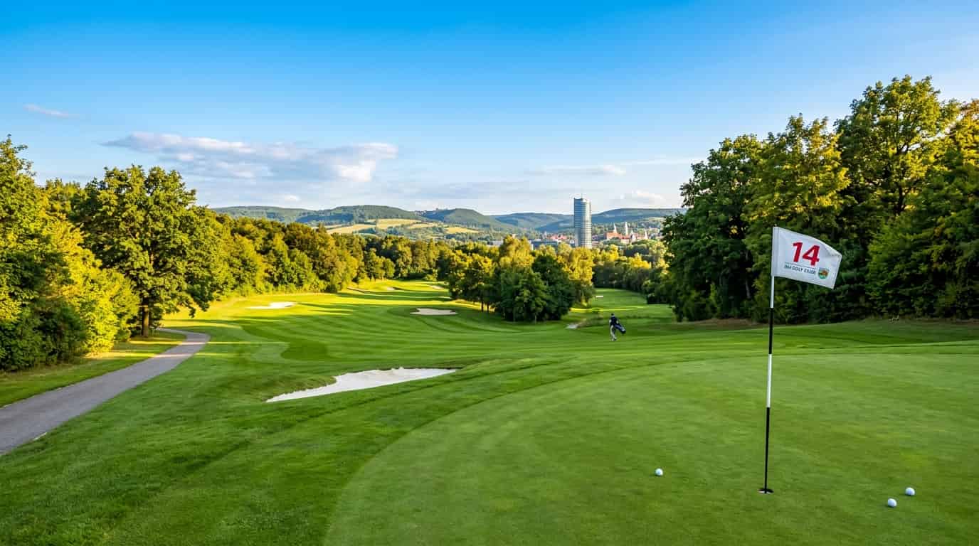 Golf Platzreife Jena