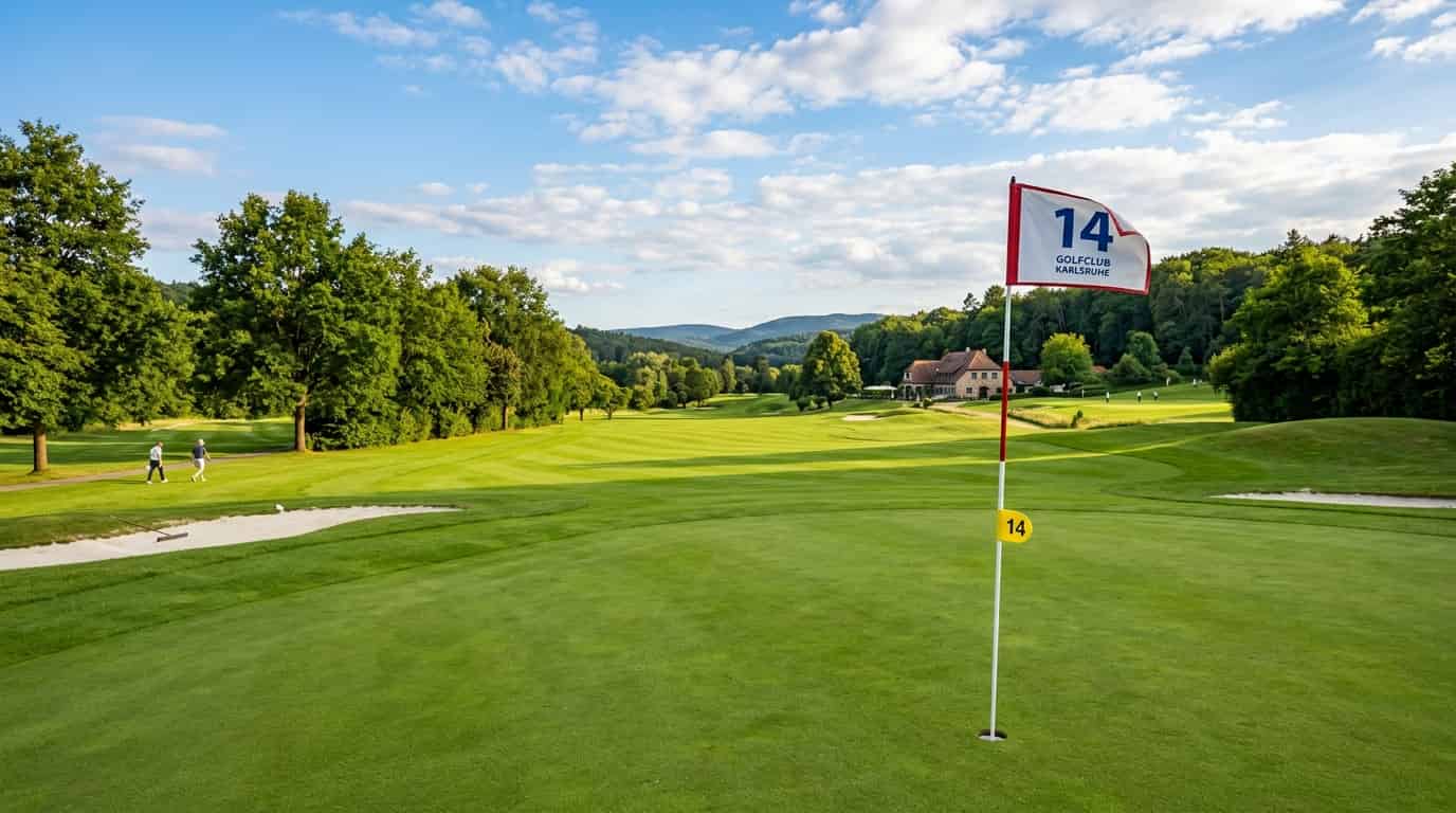 Golf Platzreife Karlsruhe