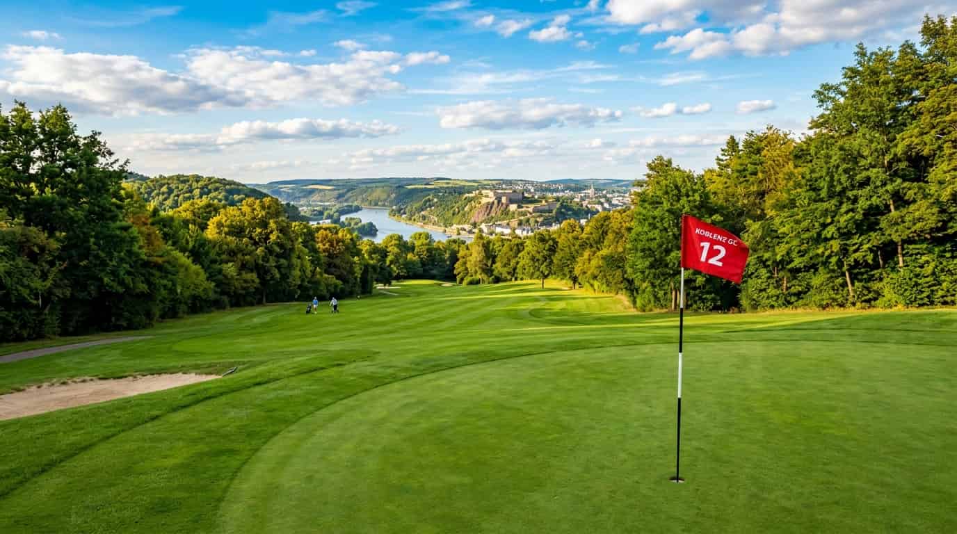 Golf Platzreife Koblenz