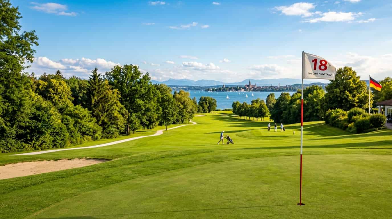Golf Platzreife Konstanz