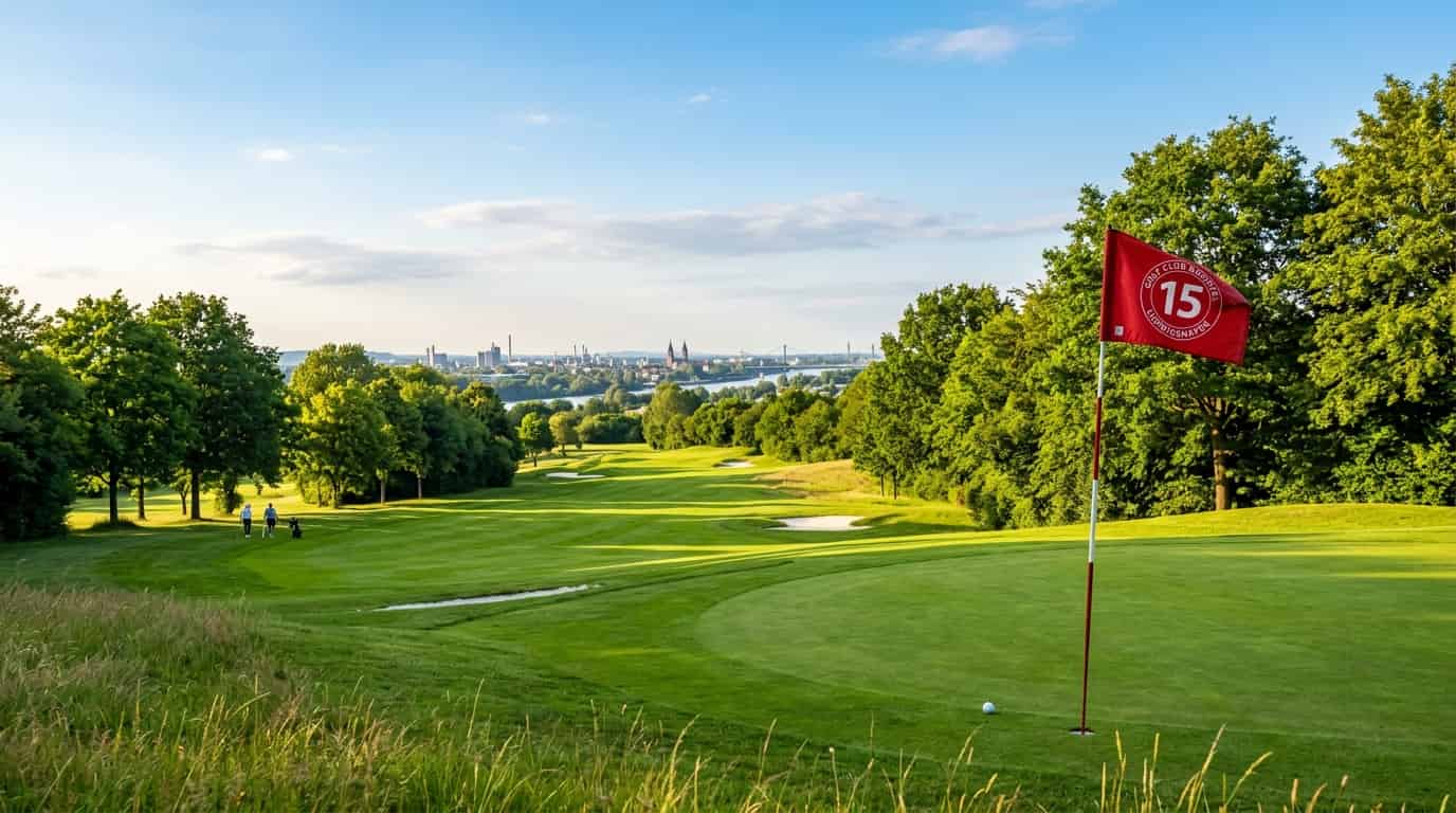 Golf Platzreife Ludwigshafen am Rhein