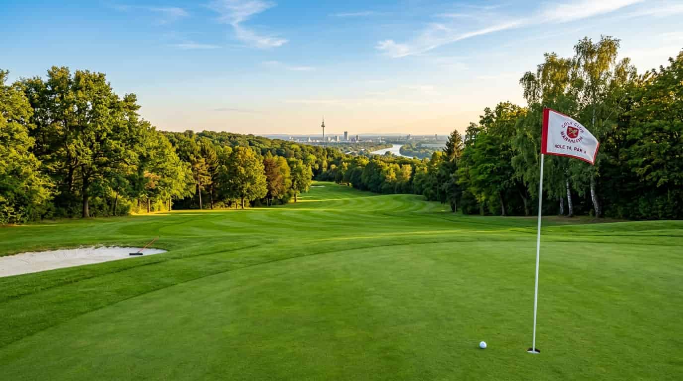 Platzreife Mannheim