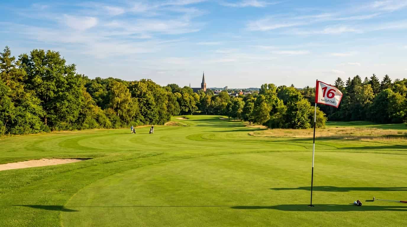 Golf Platzreife Moers