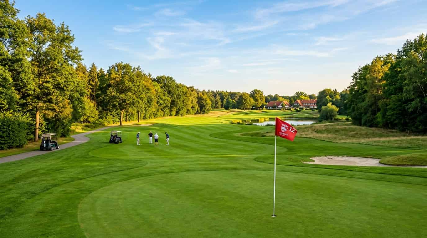 Golf Platzreife Oldenburg