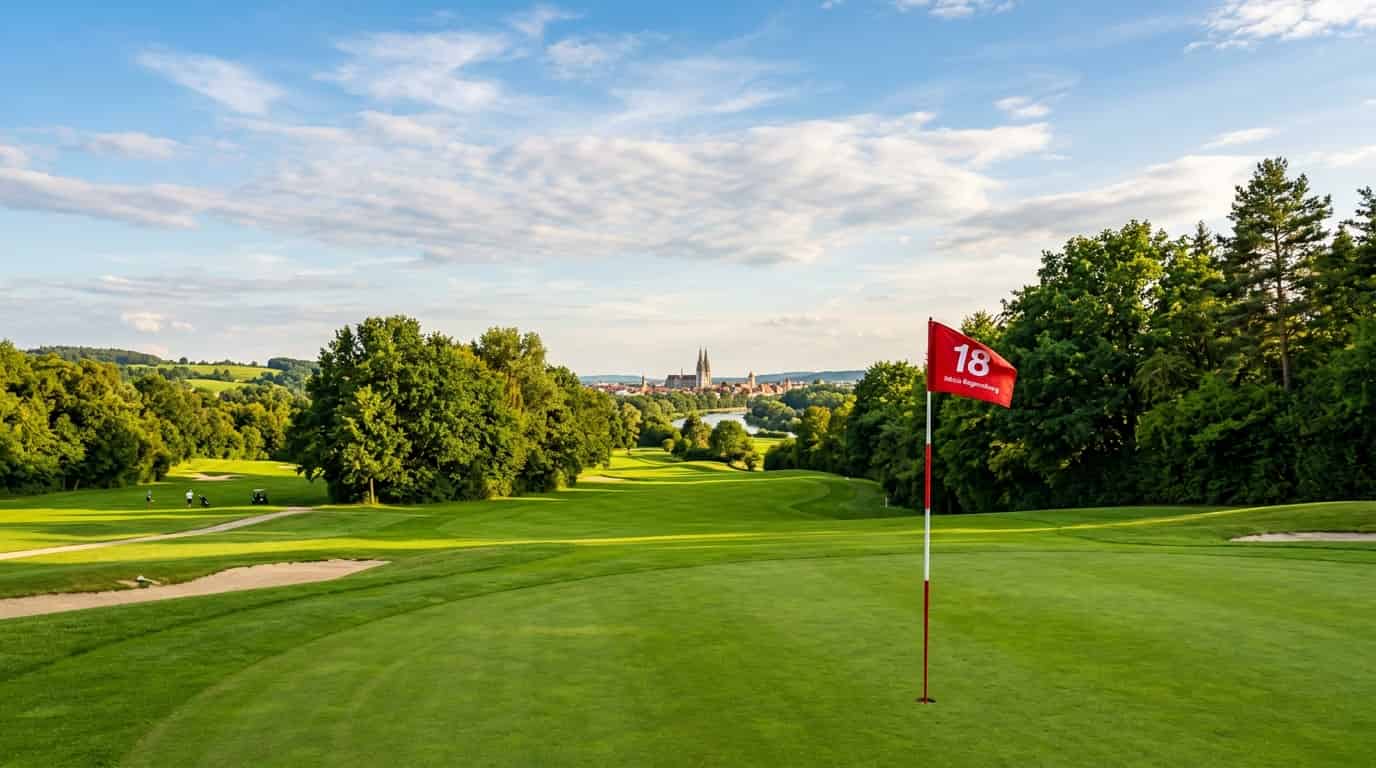 Golf Platzreife Regensburg