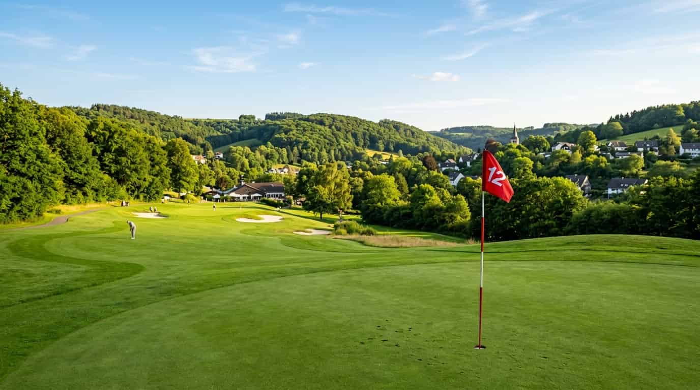 Platzreife Siegen