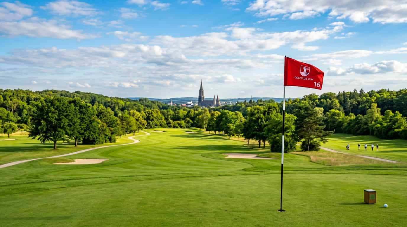 Golf Platzreife Ulm
