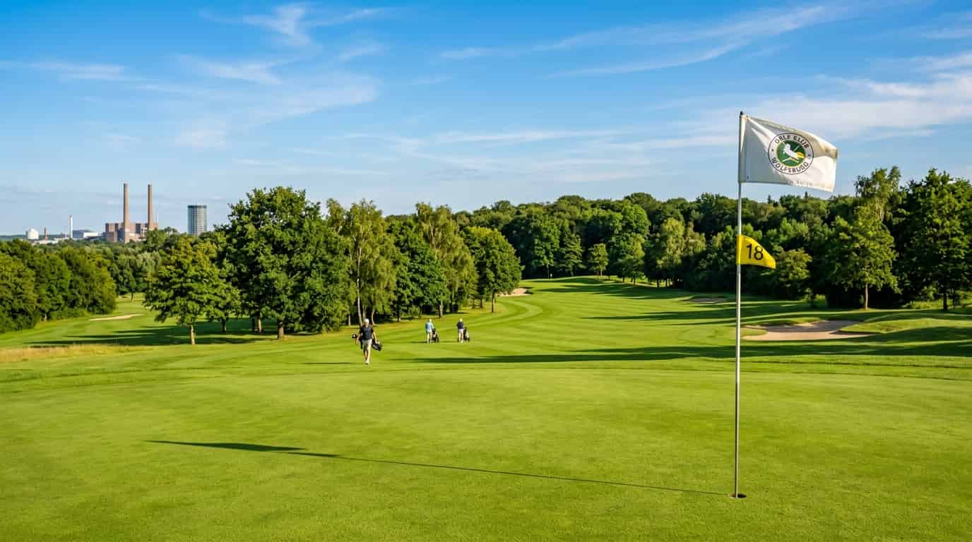 Golf Platzreife Wolfsburg