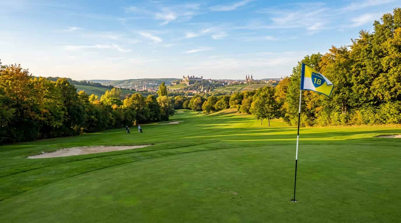 Platzreife Würzburg