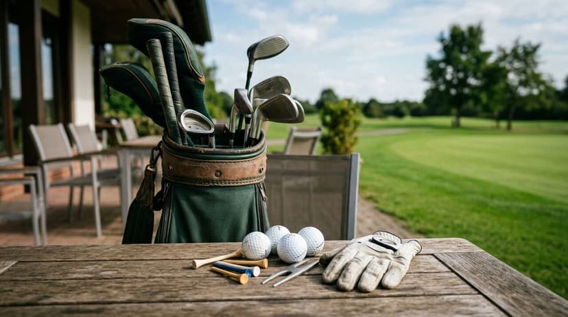 Platzreife Golf Online App auf dem Smartphone